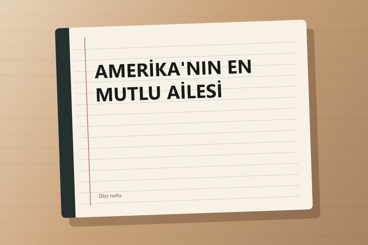 AMERİKA'NIN EN MUTLU AİLESİ kapağı