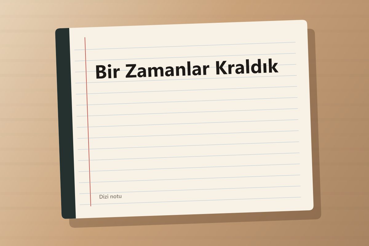 Bir Zamanlar Kraldık kapağı
