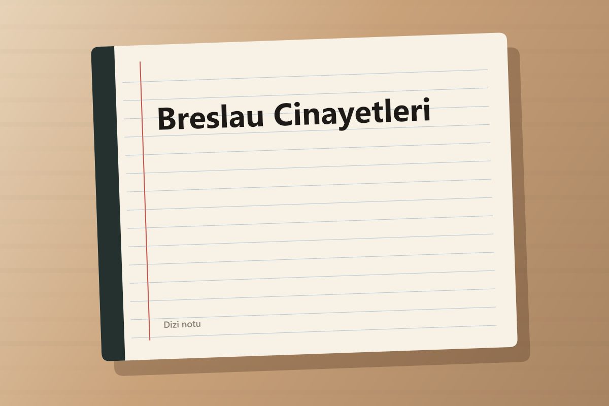 Breslau Cinayetleri kapağı