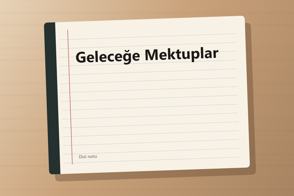 Geleceğe Mektuplar kapağı