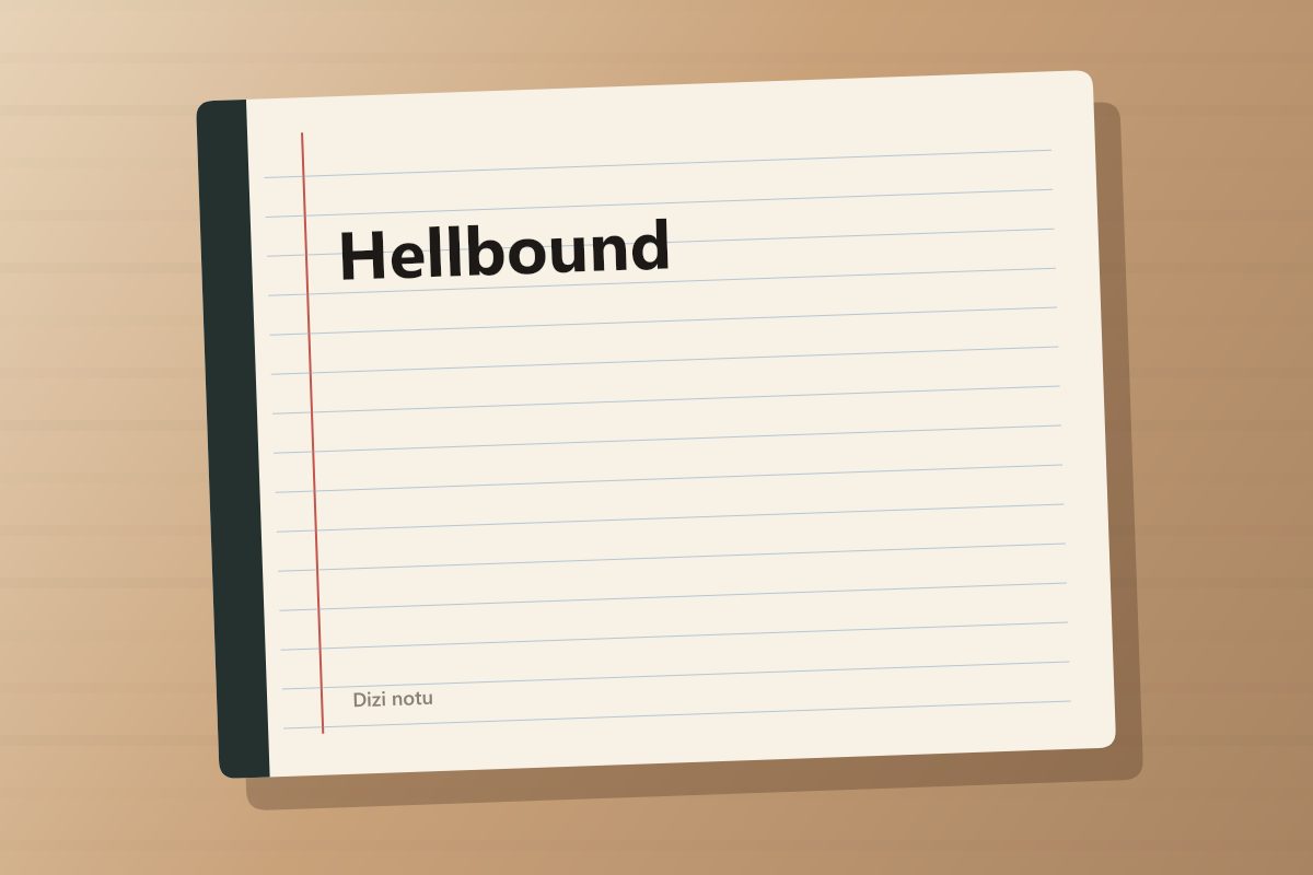 Hellbound kapağı