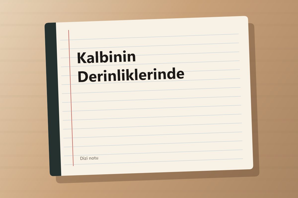 Kalbinin Derinliklerinde kapağı