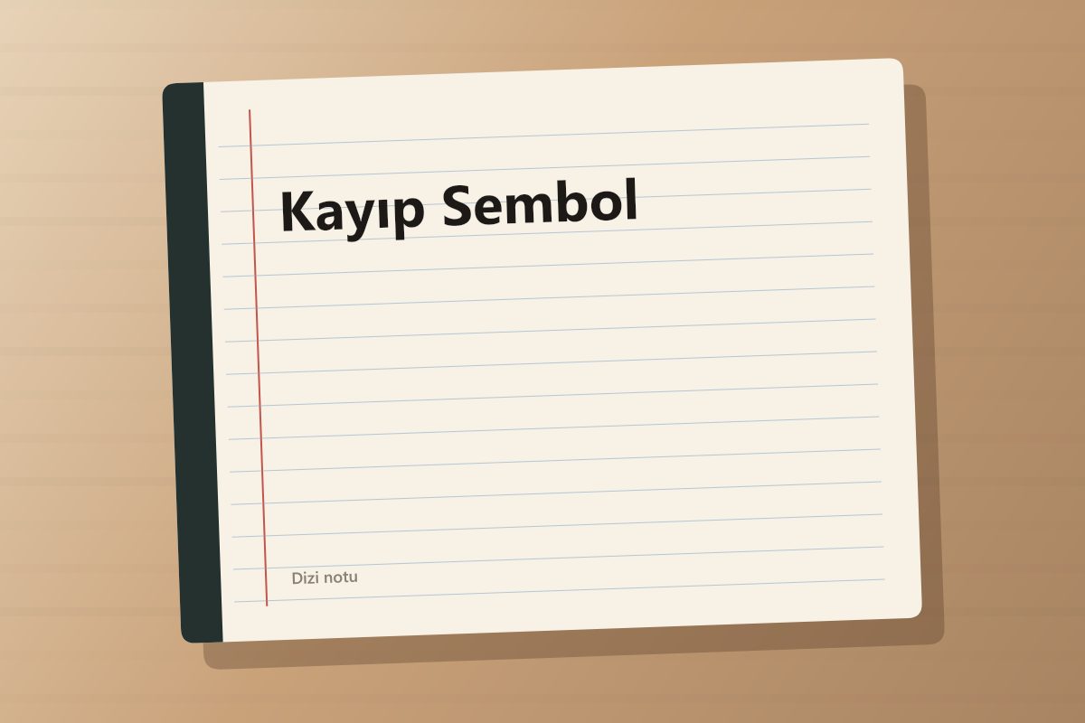 Kayıp Sembol kapağı