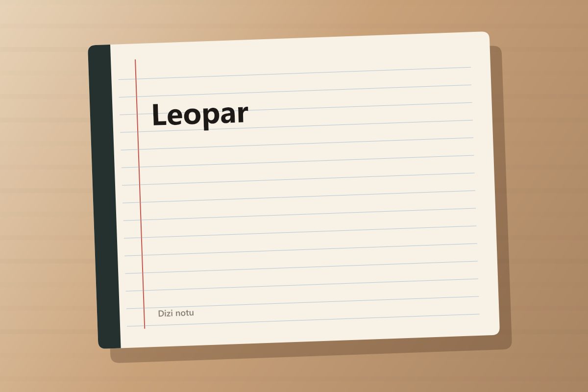 Leopar kapağı