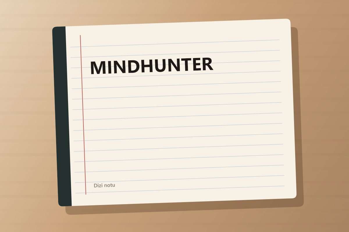 MINDHUNTER kapağı