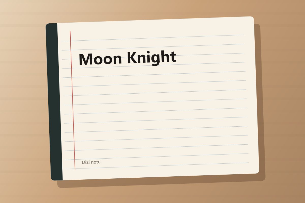 Moon Knight kapağı