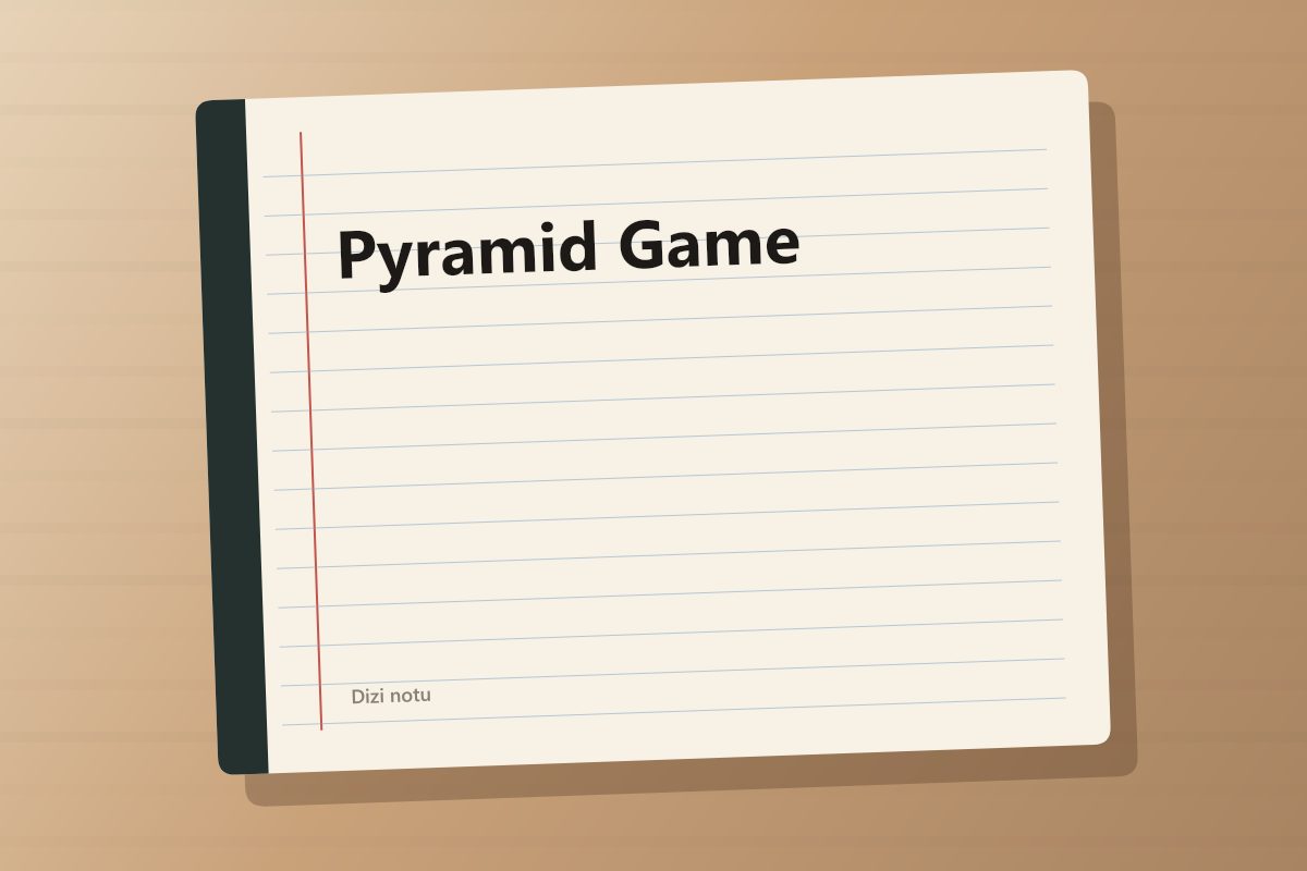Pyramid Game kapağı