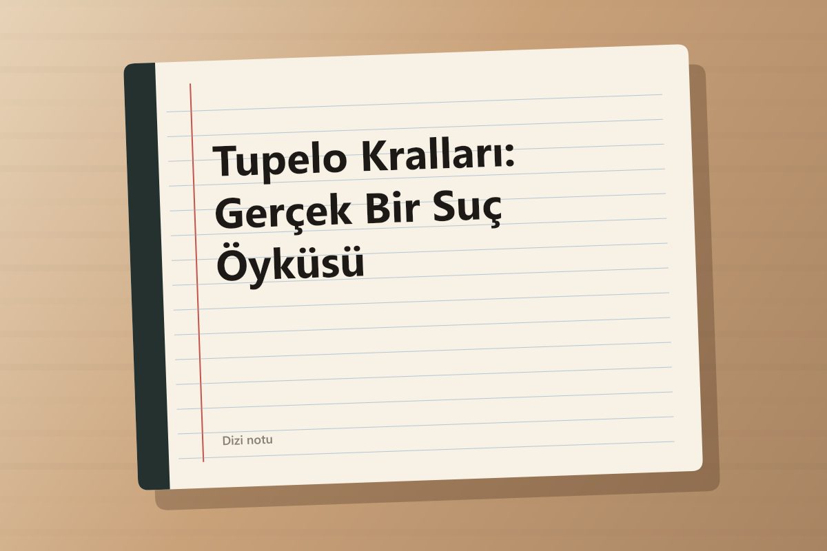 Tupelo Kralları: Gerçek Bir Suç Öyküsü kapağı