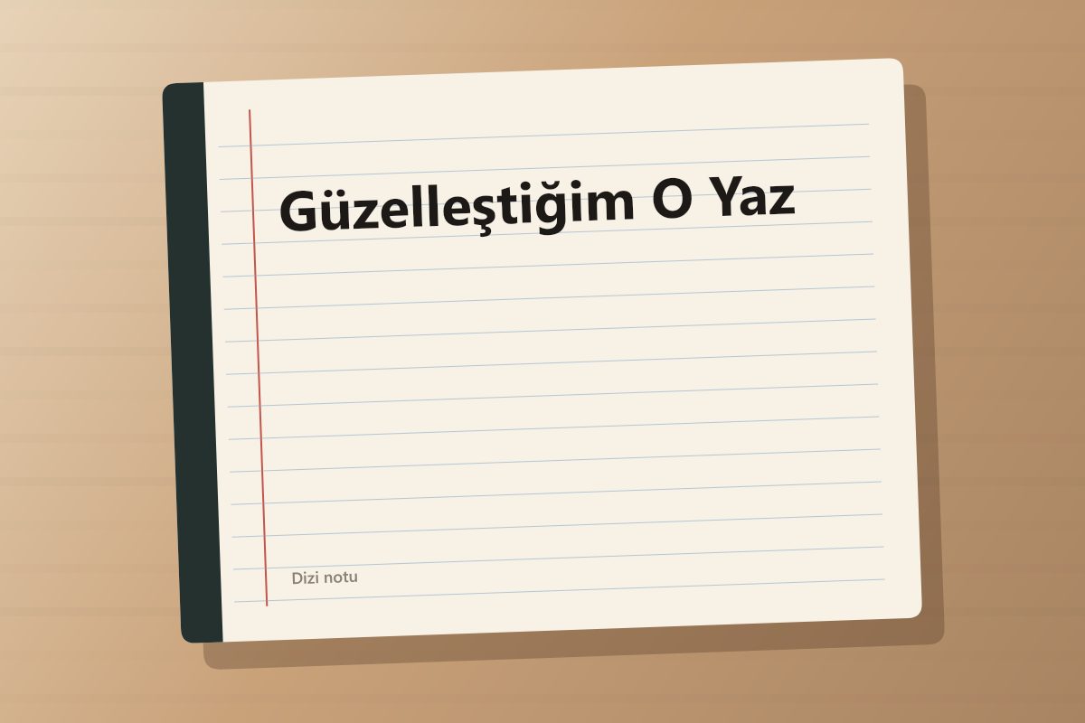 Güzelleştiğim O Yaz kapağı
