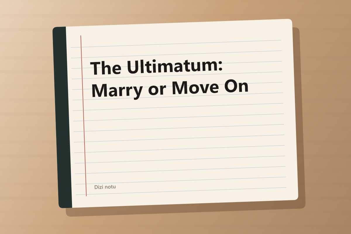 The Ultimatum: Marry or Move On kapağı