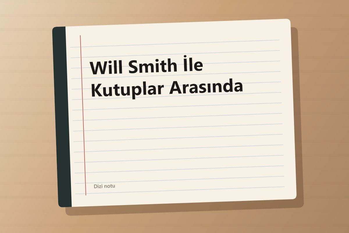Will Smith İle Kutuplar Arasında kapağı