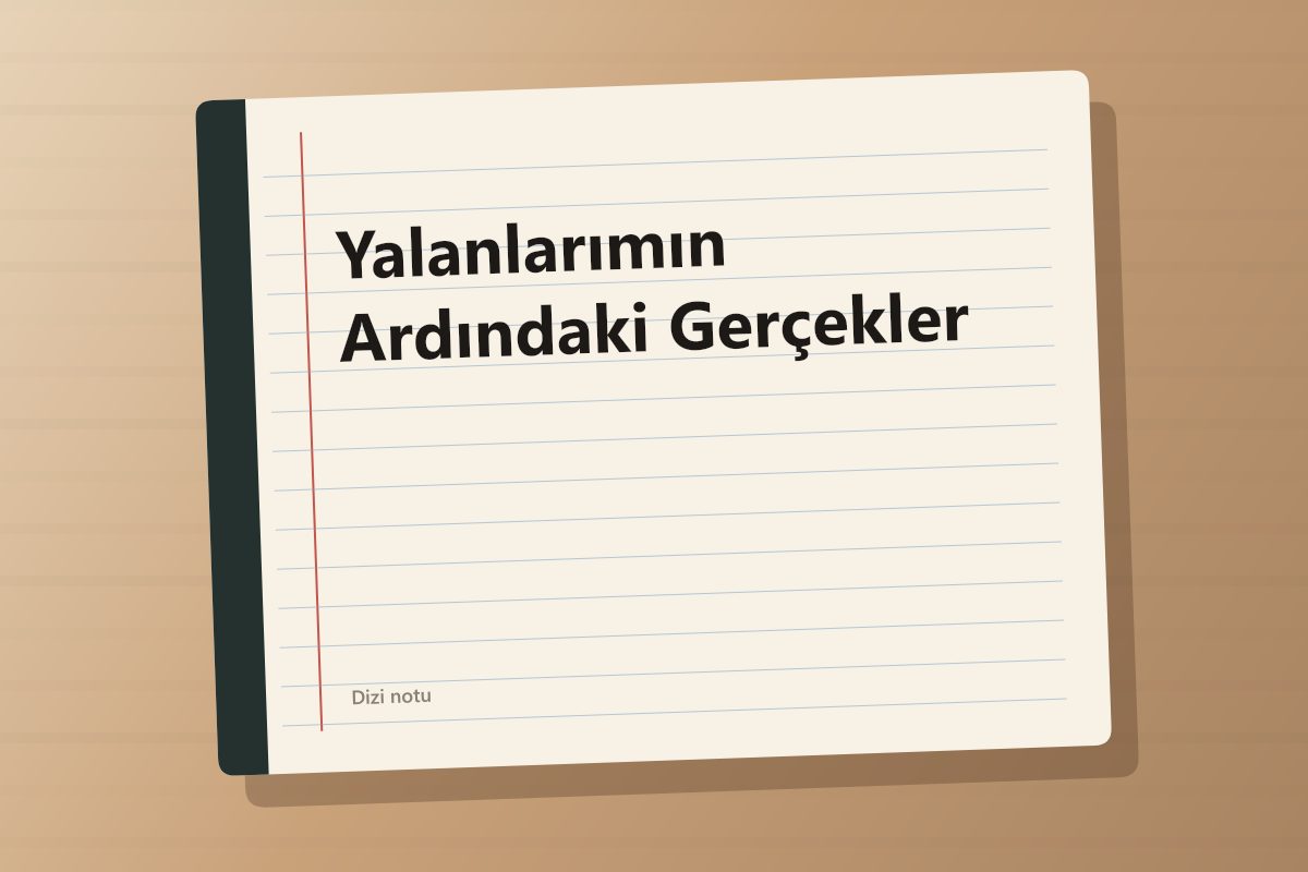 Yalanlarımın Ardındaki Gerçekler kapağı