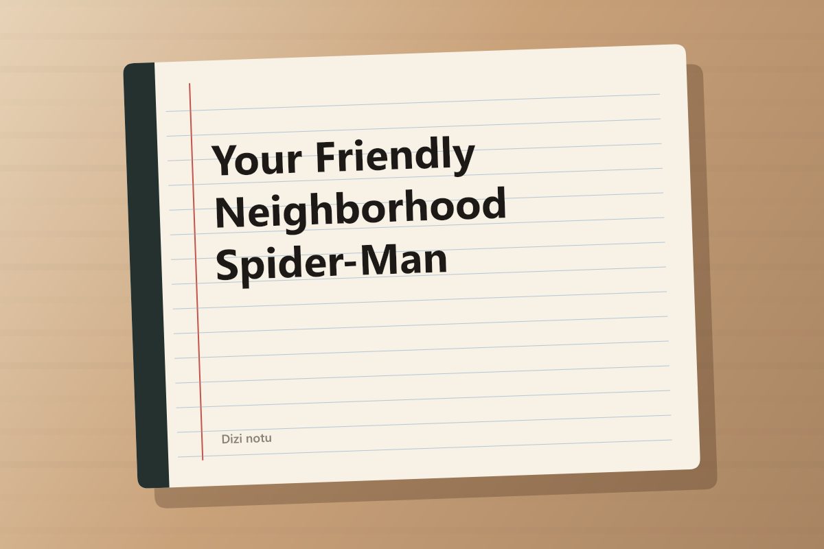 Your Friendly Neighborhood Spider-Man kapağı