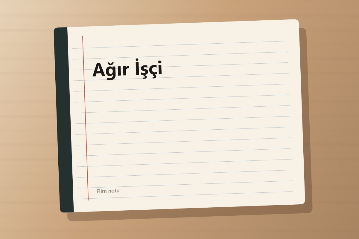 Ağır İşçi kapağı