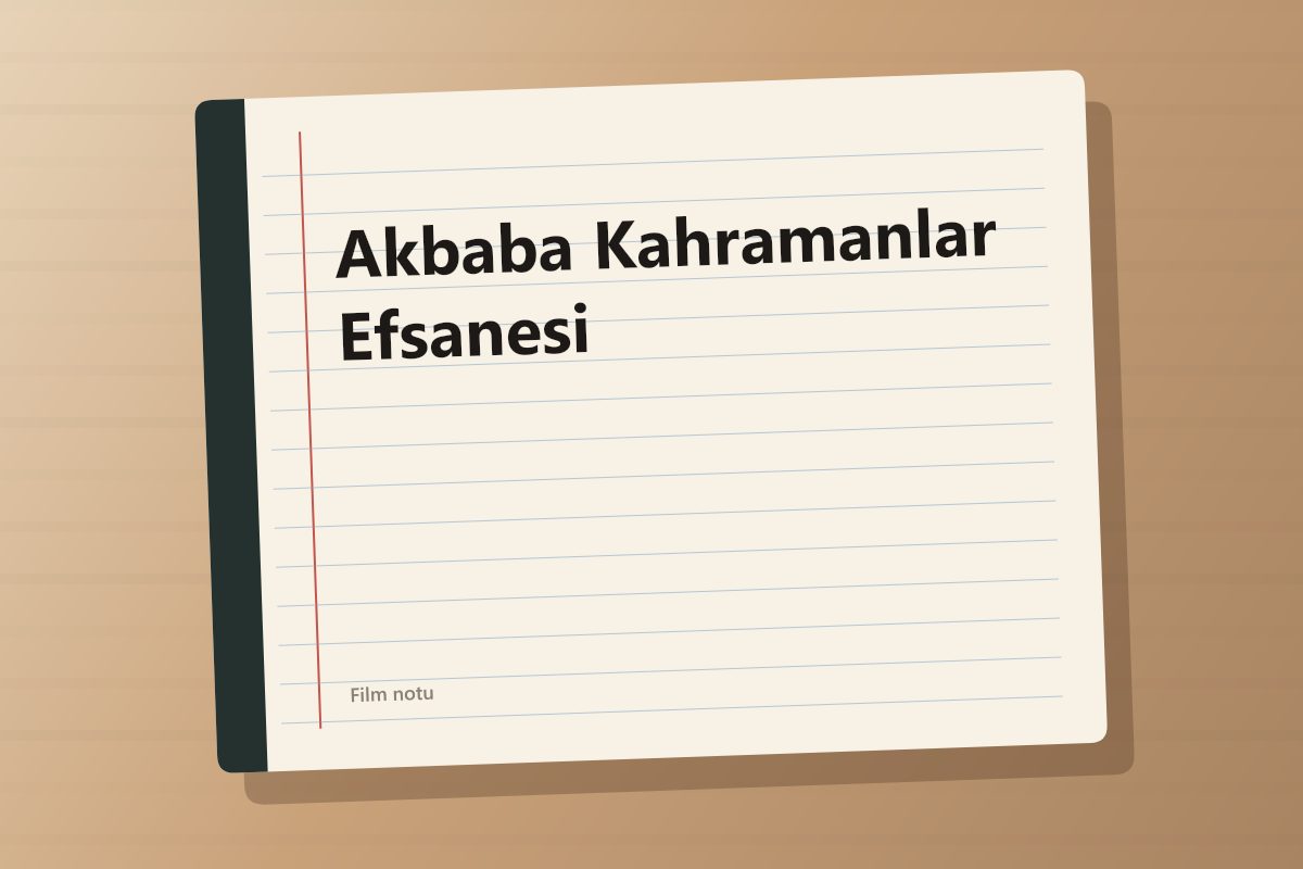 Akbaba Kahramanlar Efsanesi kapağı