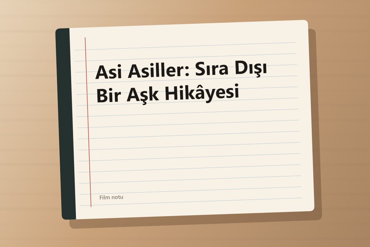 Asi Asiller: Sıra Dışı Bir Aşk Hikâyesi kapağı