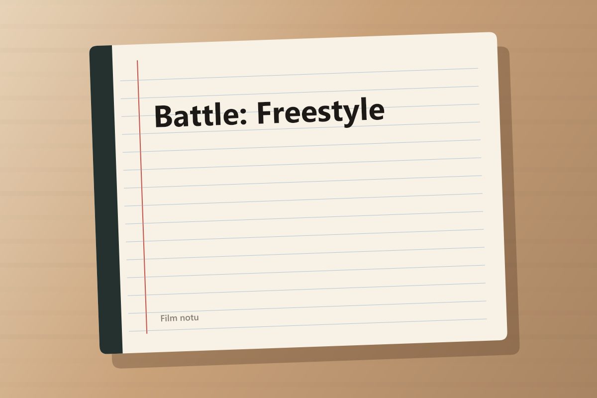 Battle: Freestyle kapağı
