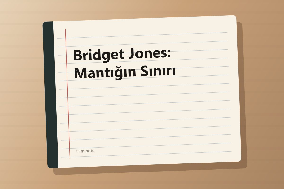 Bridget Jones: Mantığın Sınırı kapağı