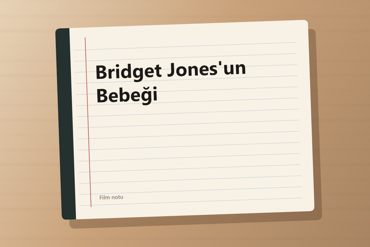 Bridget Jones'un Bebeği kapağı