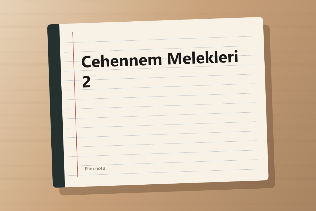 Cehennem Melekleri 2 kapağı