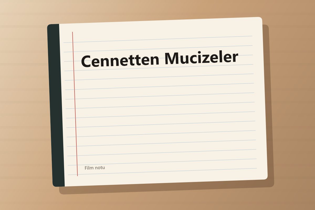Cennetten Mucizeler kapağı