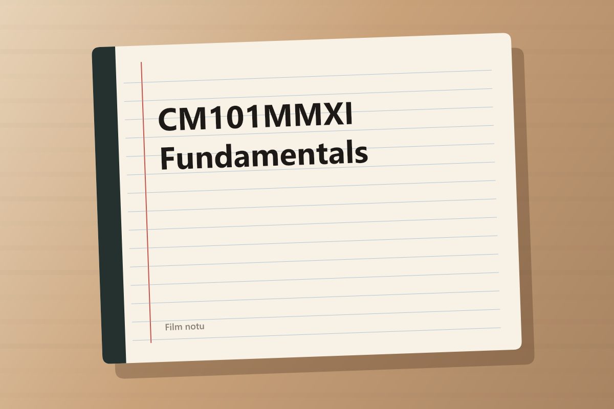 CM101MMXI Fundamentals kapağı