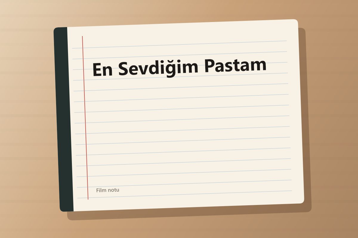 En Sevdiğim Pastam kapağı