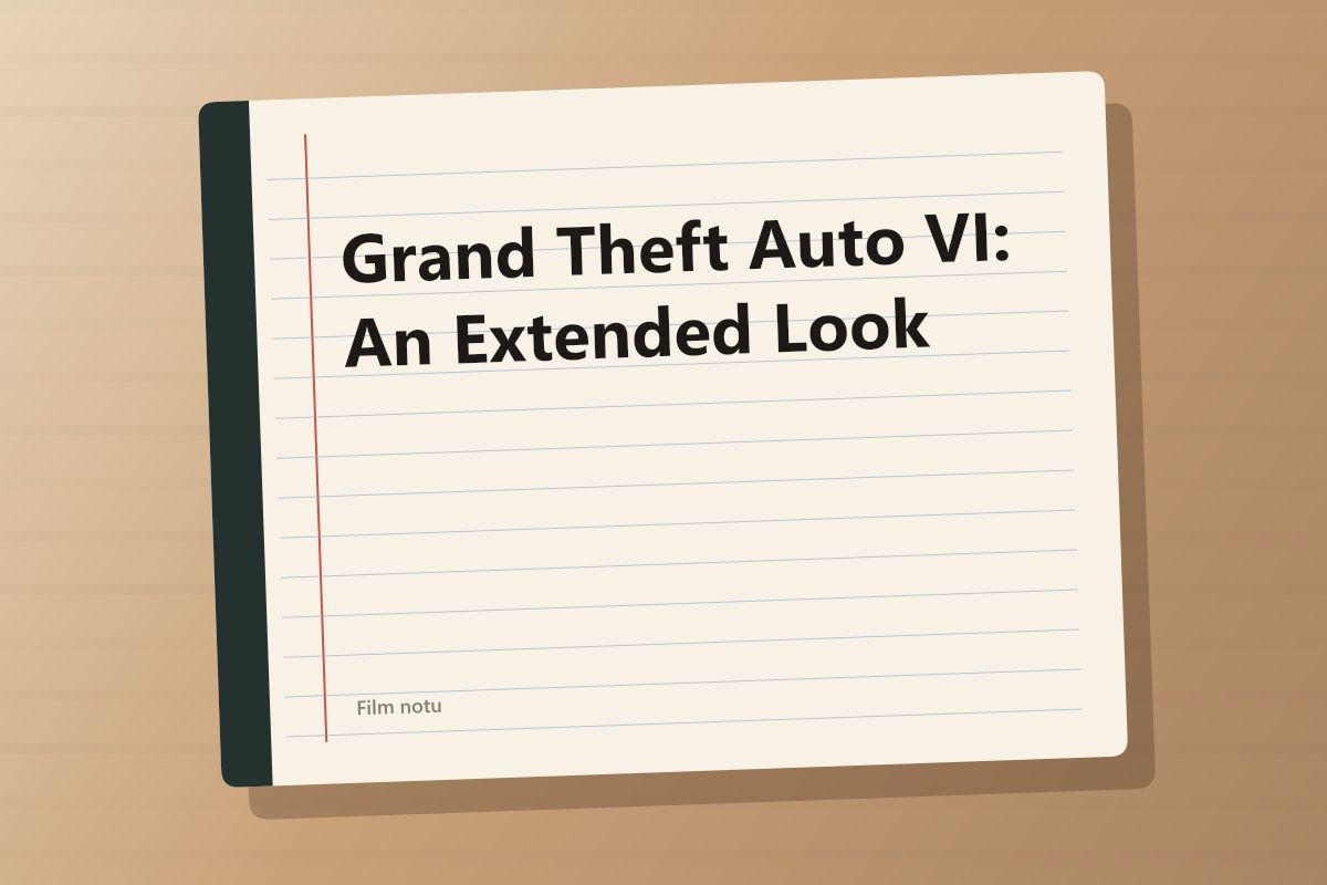 Grand Theft Auto VI: An Extended Look kapağı