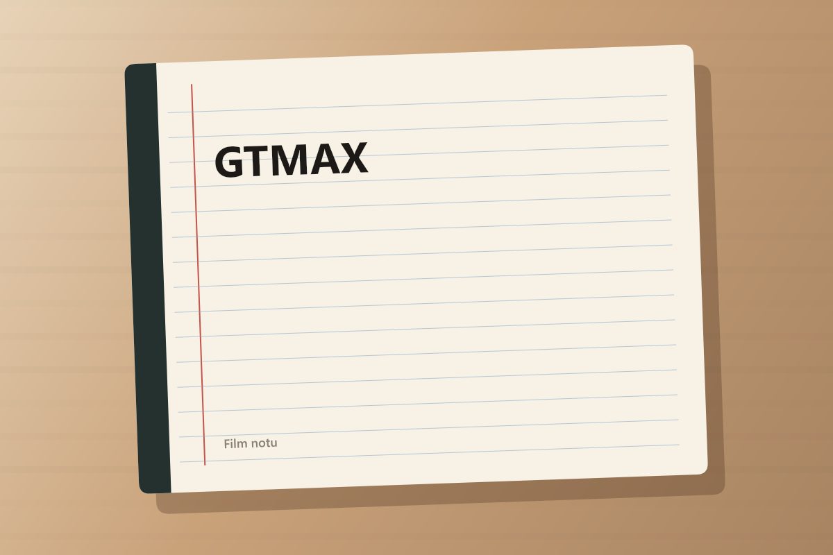 GTMAX kapağı