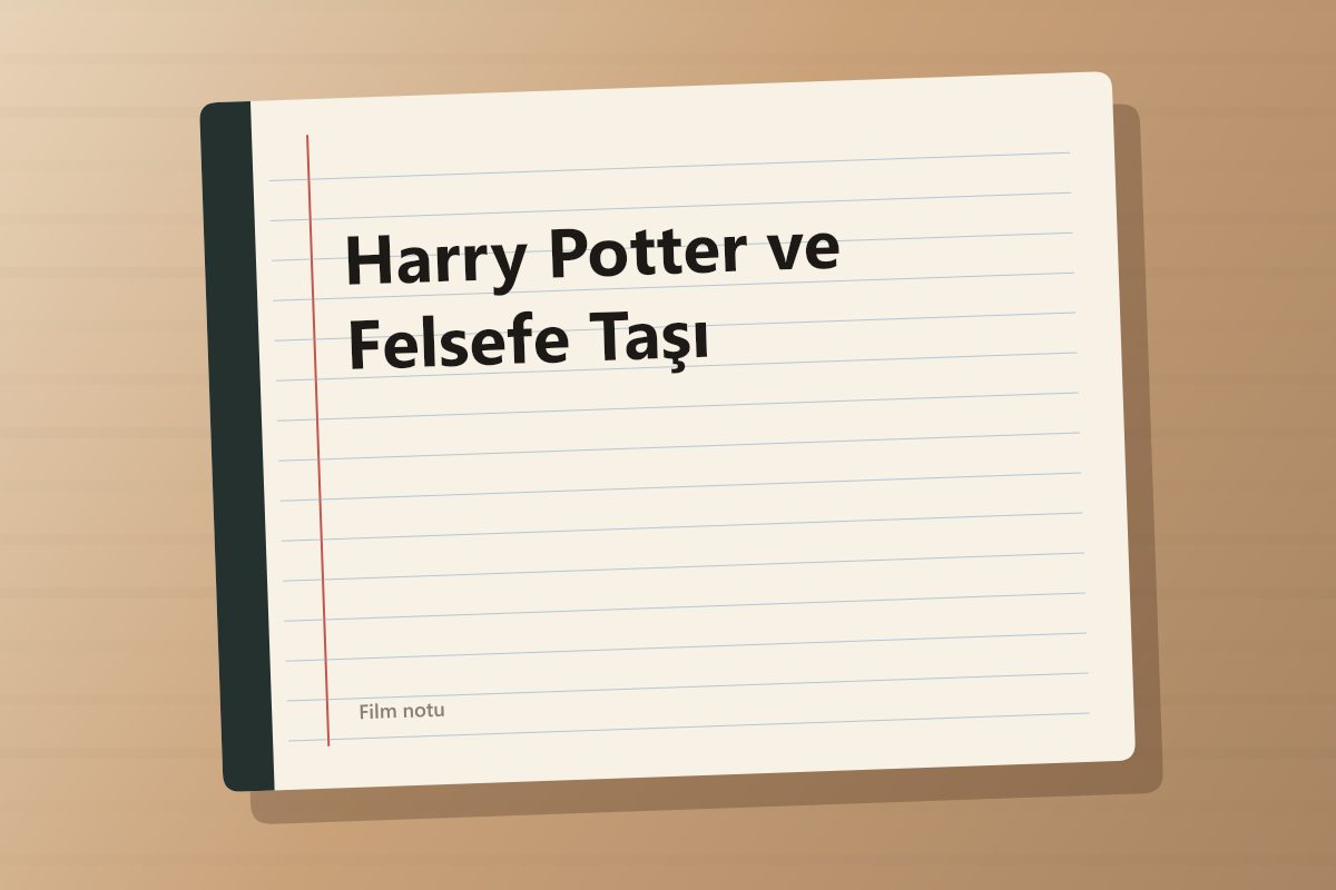 Harry Potter ve Felsefe Taşı kapağı
