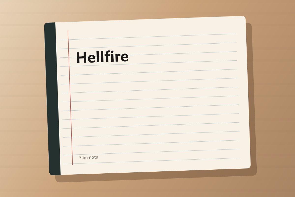 Hellfire kapağı