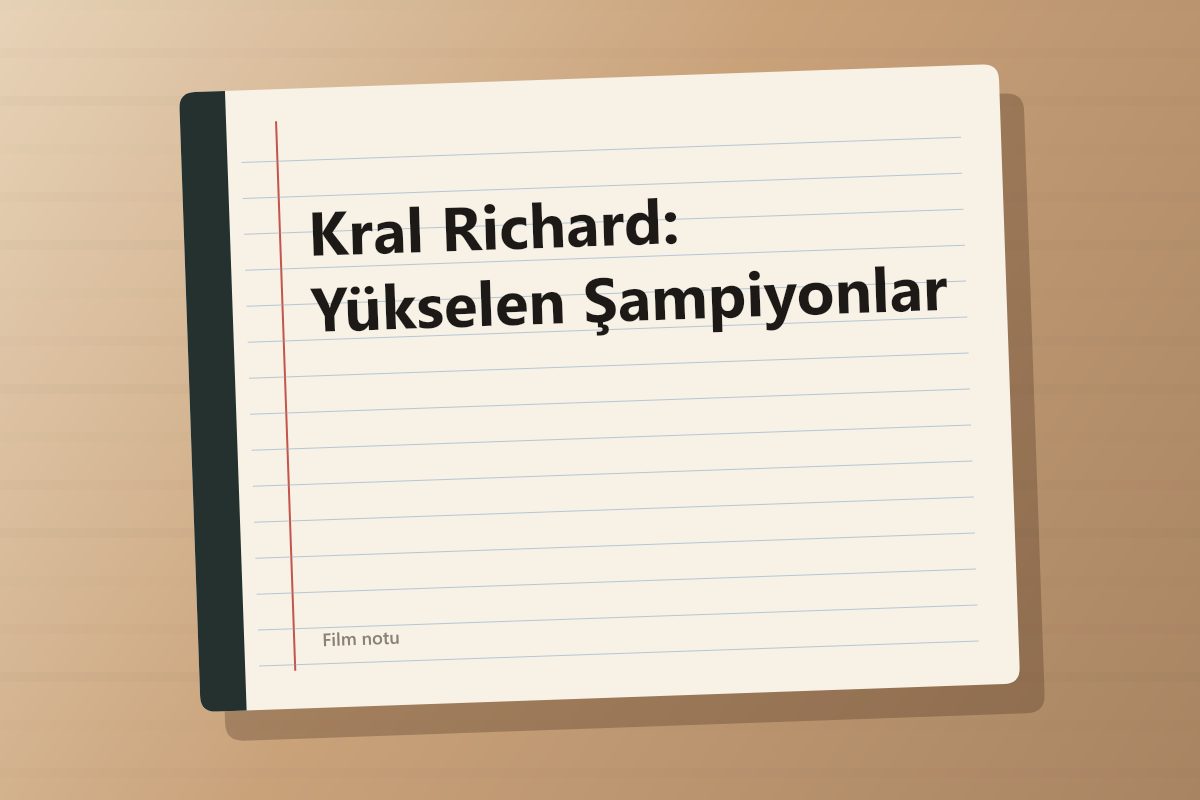Kral Richard: Yükselen Şampiyonlar kapağı