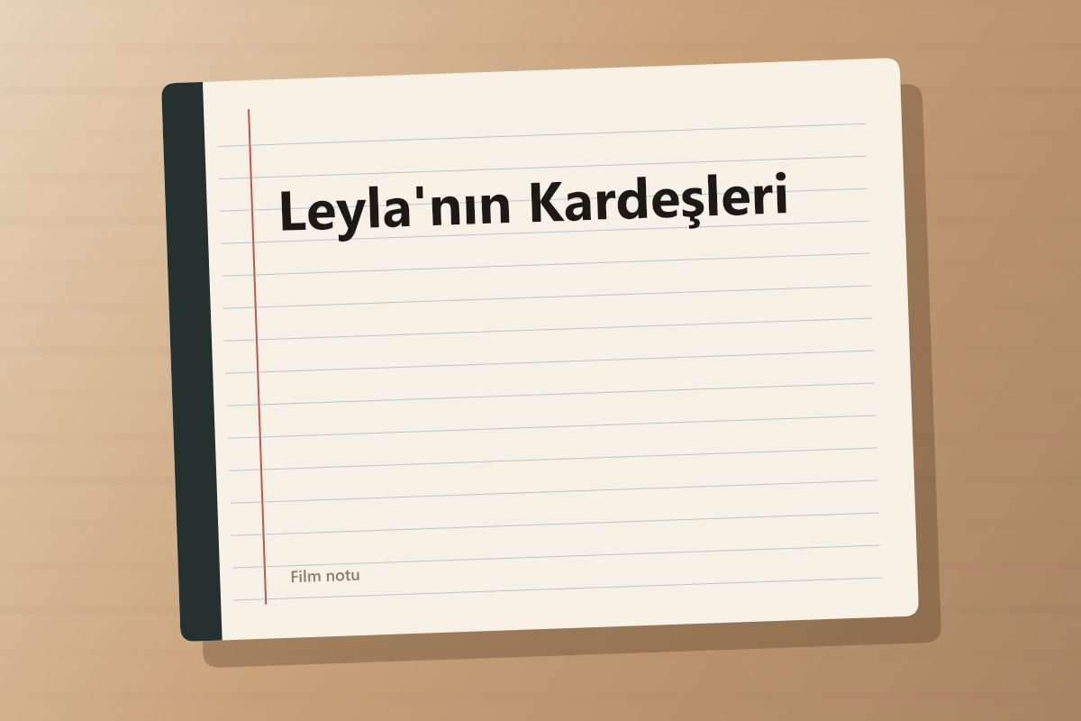 Leyla'nın Kardeşleri kapağı