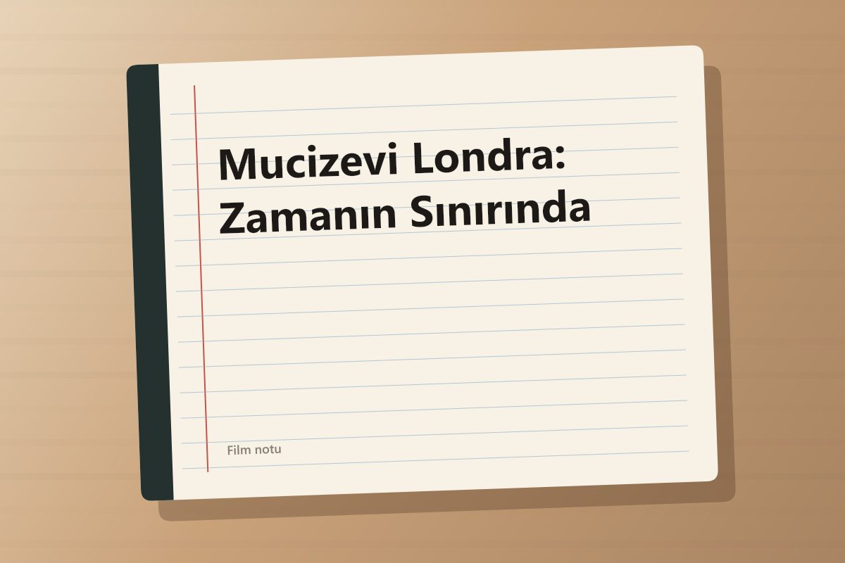 Mucizevi Londra: Zamanın Sınırında kapağı
