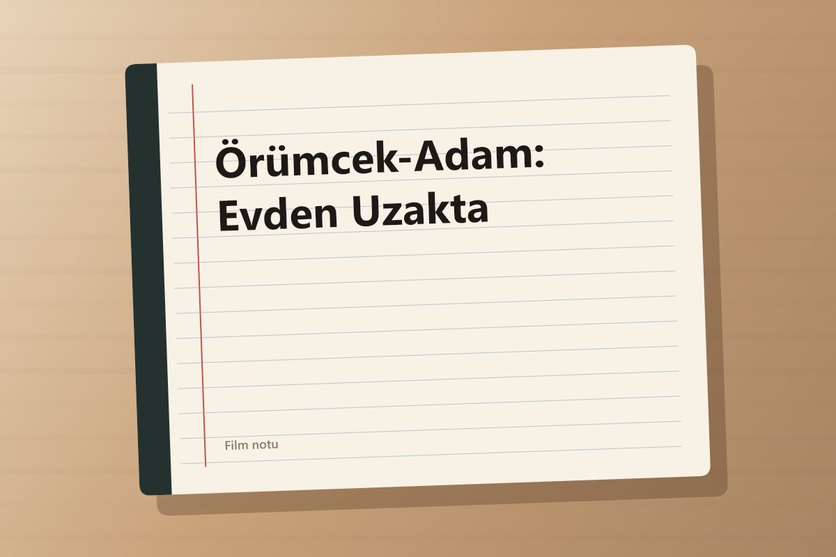 Örümcek-Adam: Evden Uzakta kapağı