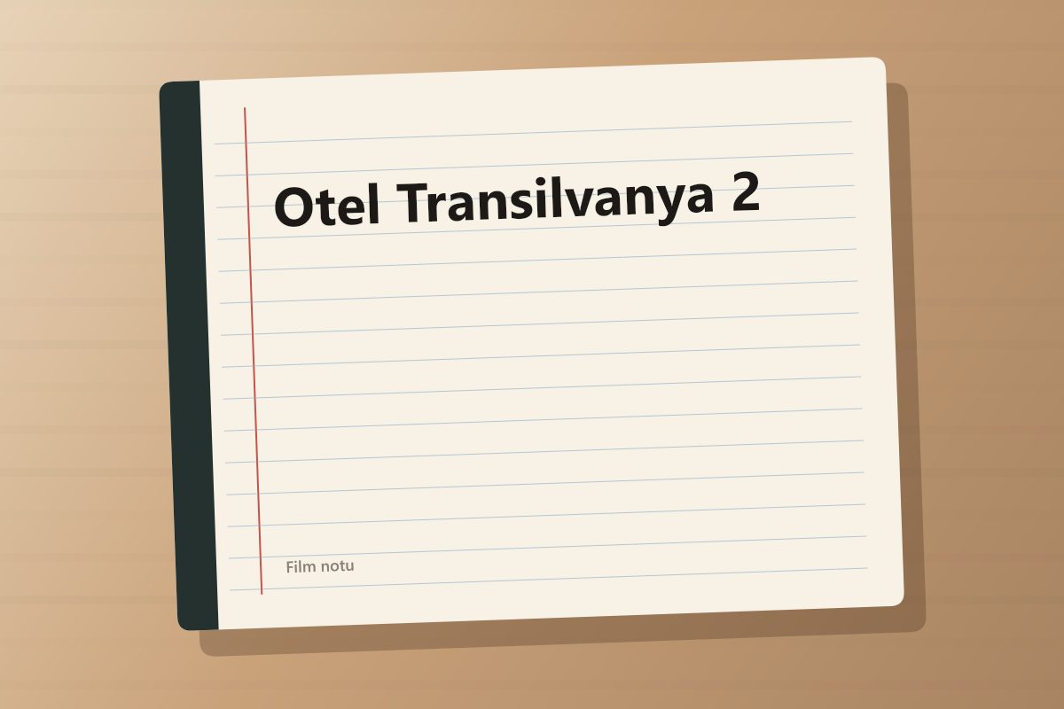 Otel Transilvanya 2 kapağı