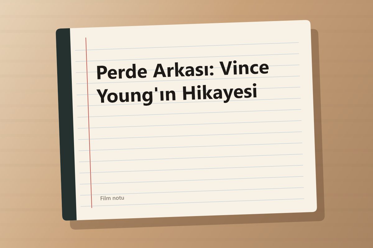 Perde Arkası: Vince Young'ın Hikayesi kapağı