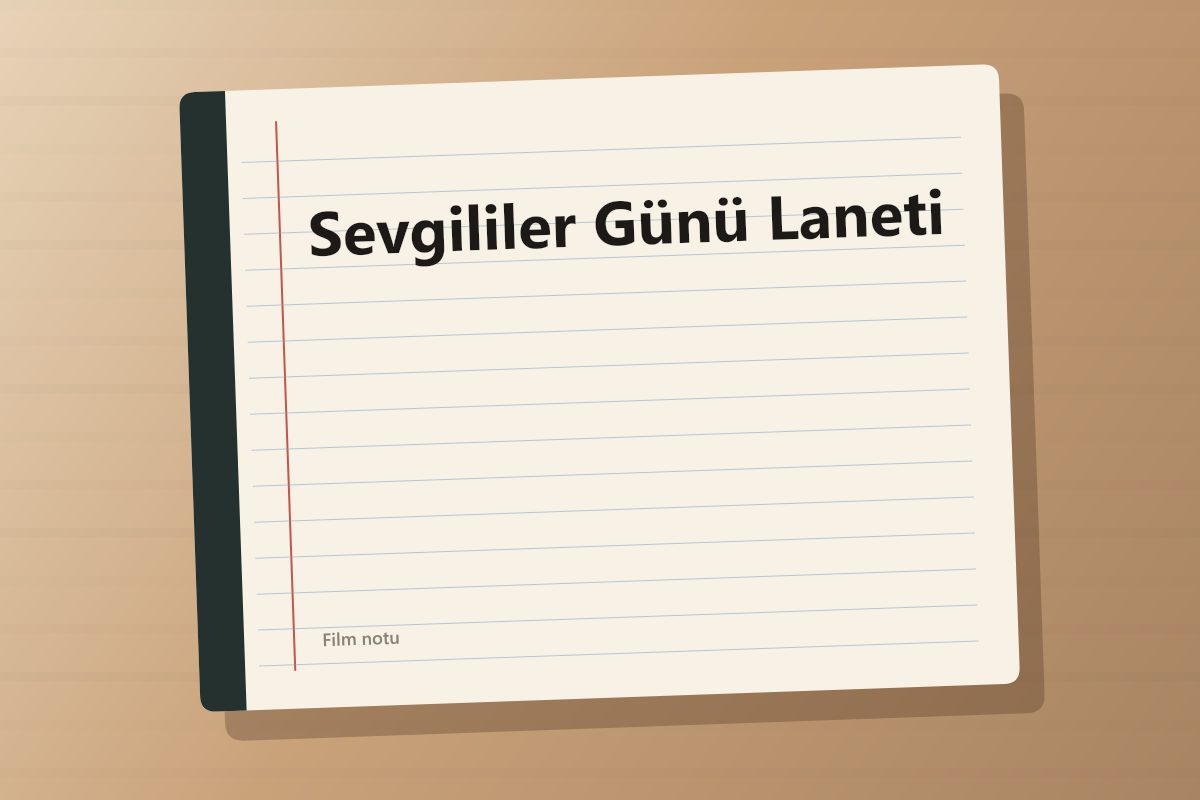 Sevgililer Günü Laneti kapağı
