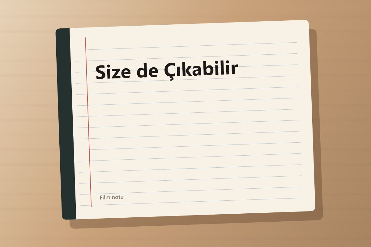 Size de Çıkabilir kapağı