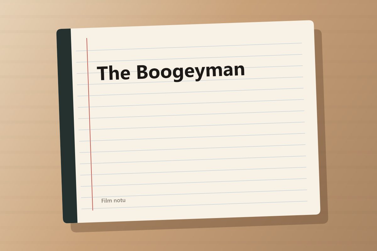 The Boogeyman kapağı