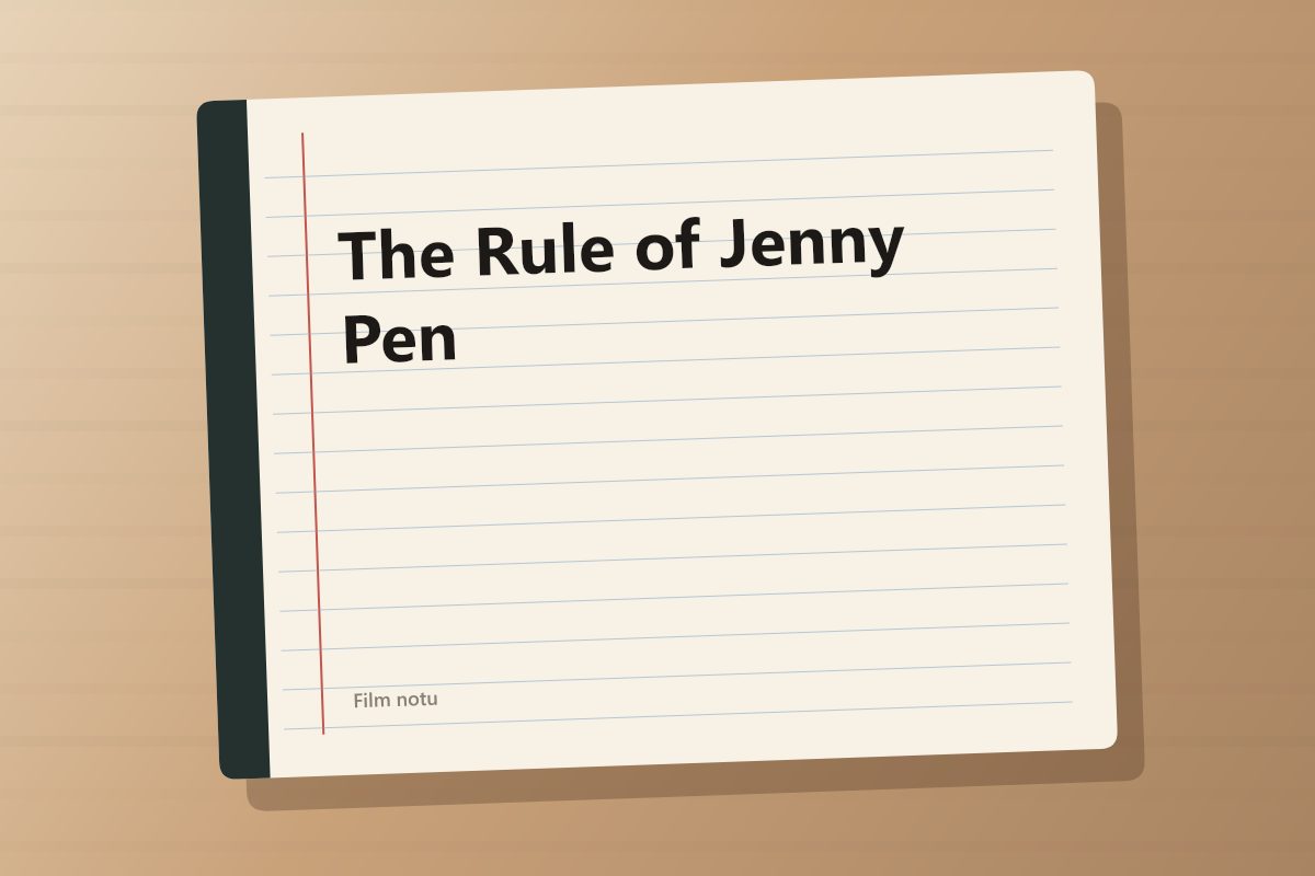 The Rule of Jenny Pen kapağı