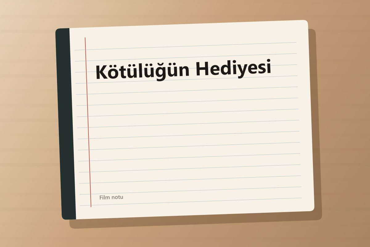 Kötülüğün Hediyesi kapağı