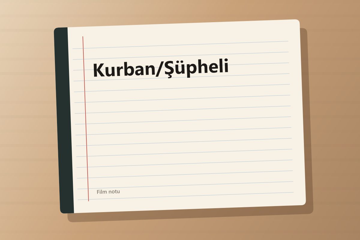 Kurban/Şüpheli kapağı