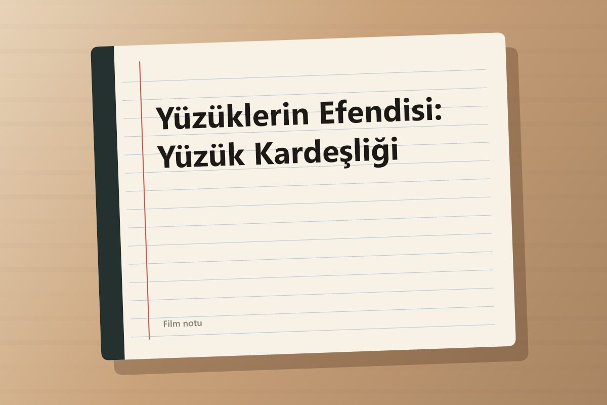 Yüzüklerin Efendisi: Yüzük Kardeşliği kapağı