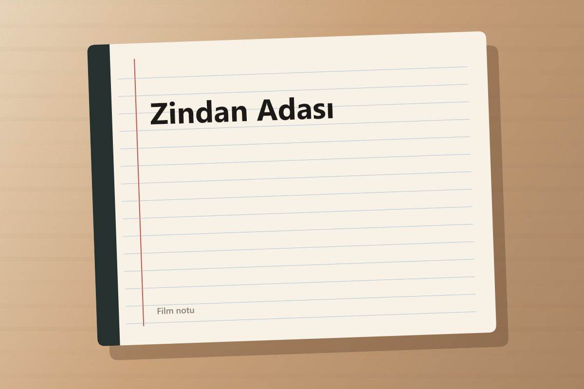 Zindan Adası kapağı