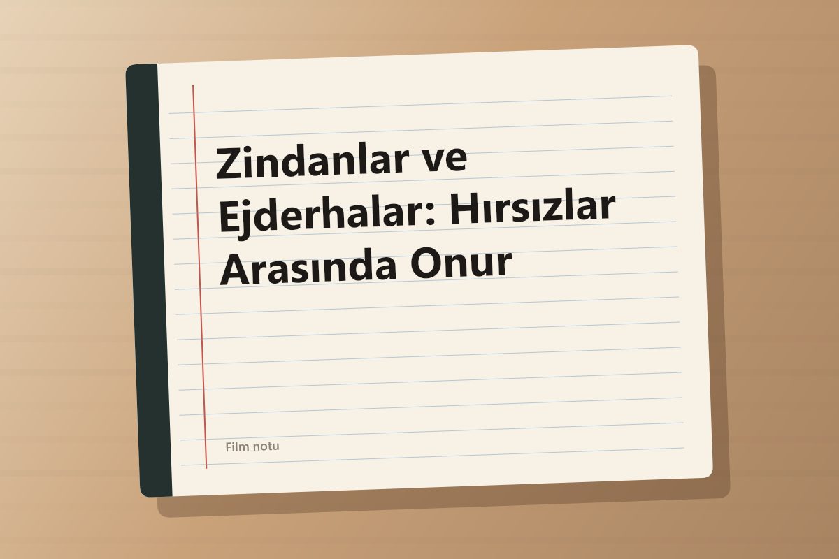 Zindanlar ve Ejderhalar: Hırsızlar Arasında Onur kapağı